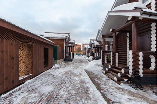 Наши бани, с Акулово, ул. Центральная, д. 70